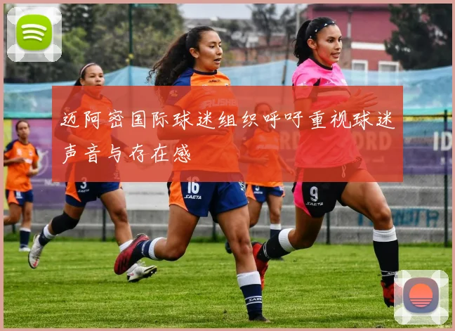 迈阿密国际球迷组织呼吁重视球迷声音与存在感