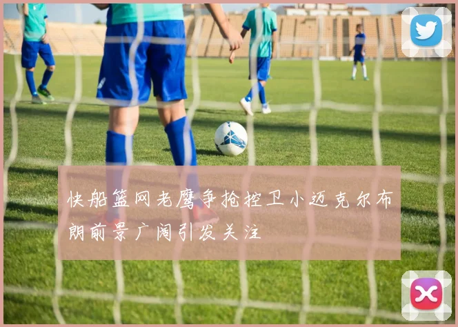快船篮网老鹰争抢控卫小迈克尔布朗前景广阔引发关注