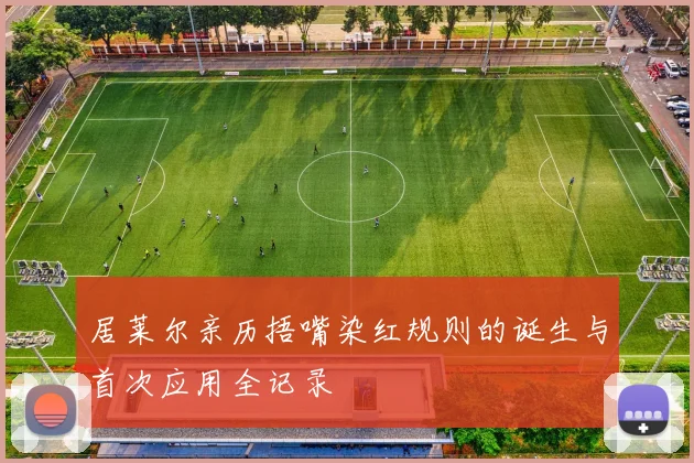 居莱尔亲历捂嘴染红规则的诞生与首次应用全记录