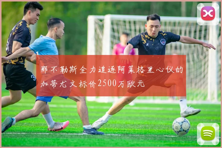 那不勒斯全力追逐阿莱格里心仪的加蒂尤文标价2500万欧元